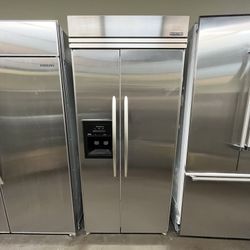 KITCHEN AID REFRIGERATOR 