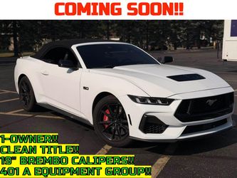 2024 Ford Mustang