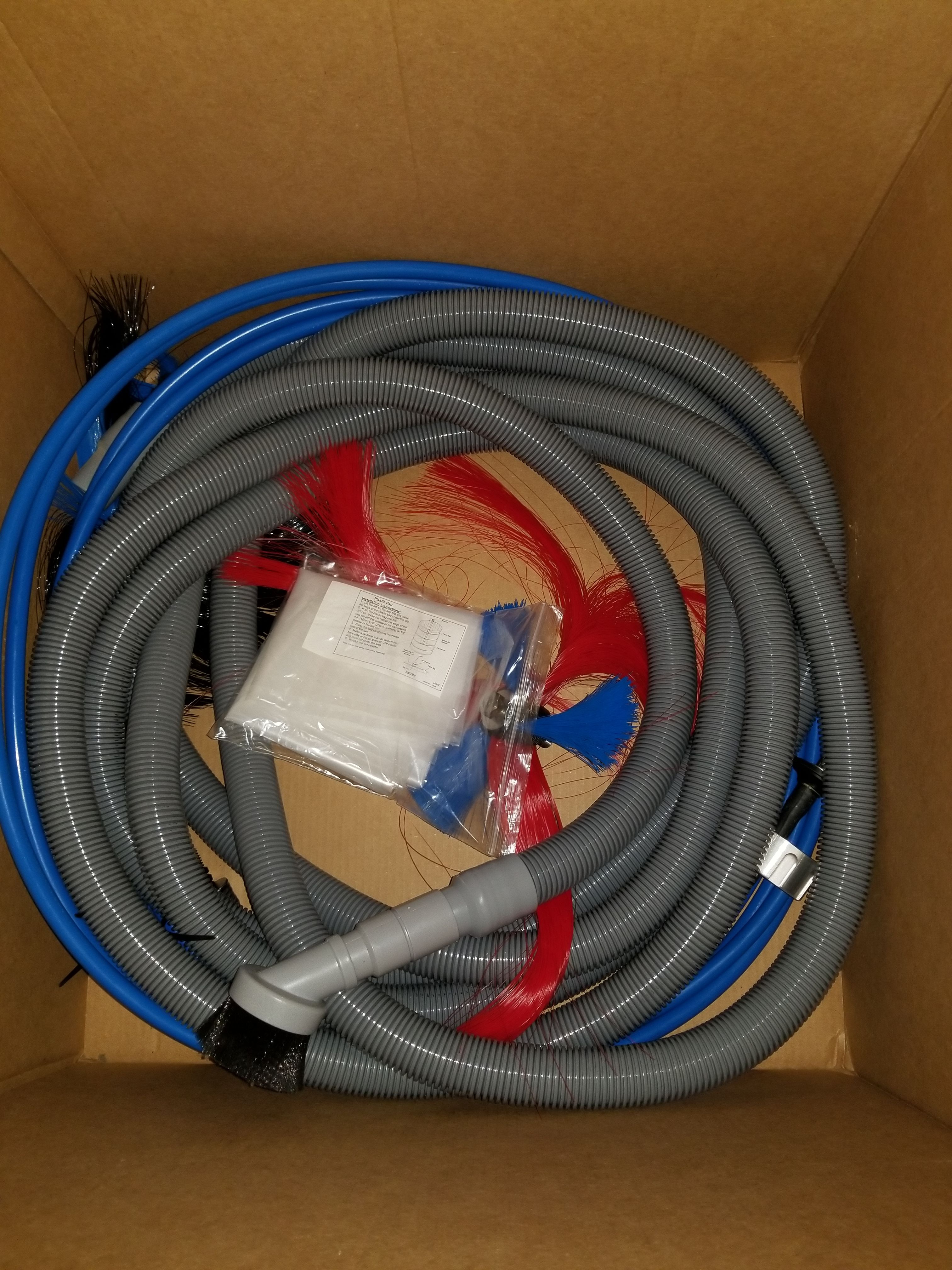 Air Duct Cleaning Equipment package