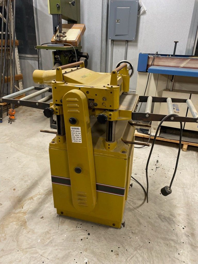 Planer 15"