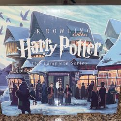 Harry Potter Complete Series!