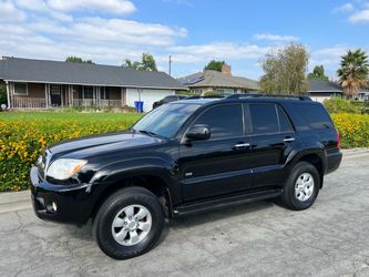 2007 Toyota 4RunnerSR5 V6