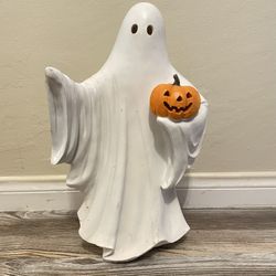LED Ceramic Ghost