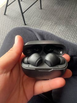 JBL Vibe ear buds