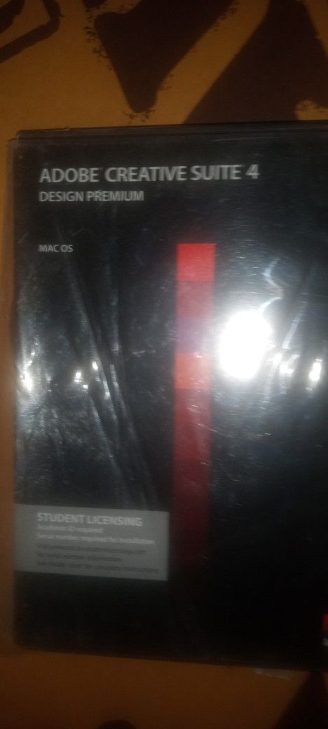 Adobe Creative Suite 4