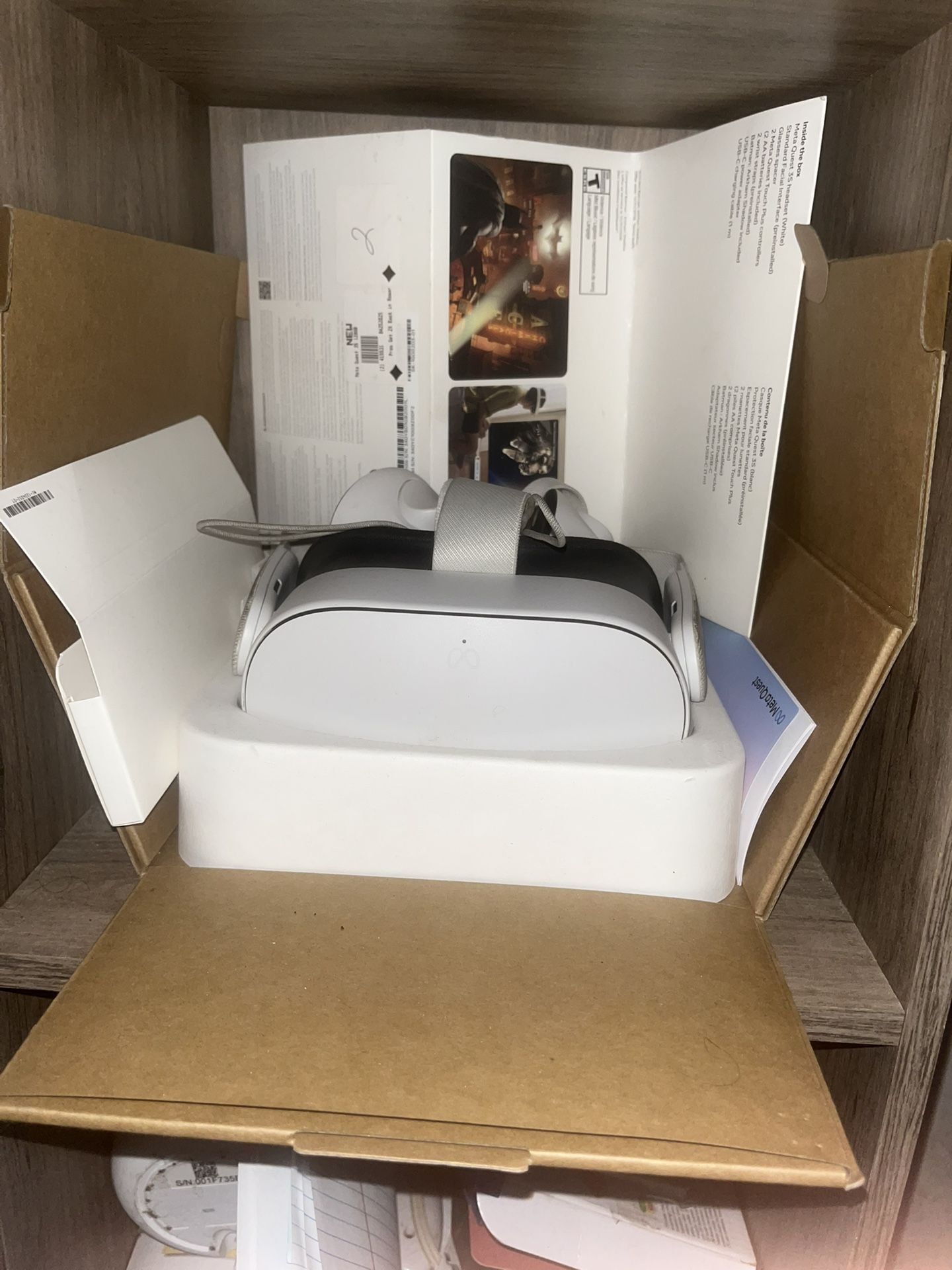 Meta Quest 3s 128gb