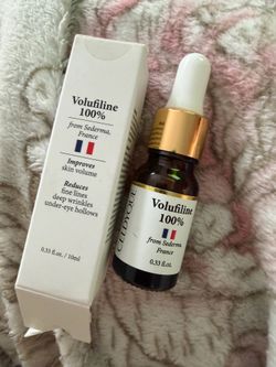Celdyque Volufiline 100% reduces fine lines ,deep wrinkles under -eye hollows
