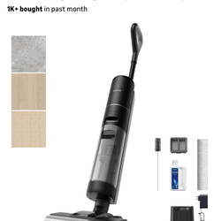 Dreame G10 Vacuum and Mop