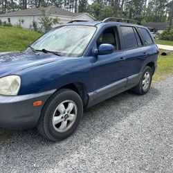 2006 Hyundai Santa Fe
