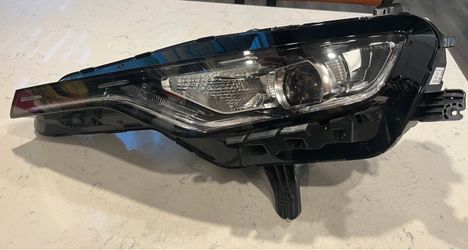 2020-2024 CHEVROLET CAMARO LS RS SS LH DRIVER SIDE LED HEADLIGHT (contact info removed)2 OEM