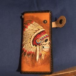 Biker Wallet