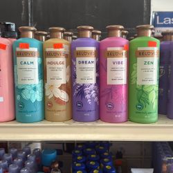 Vegan Body Wash