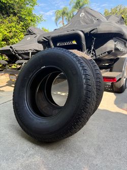Michelin 235/80r17