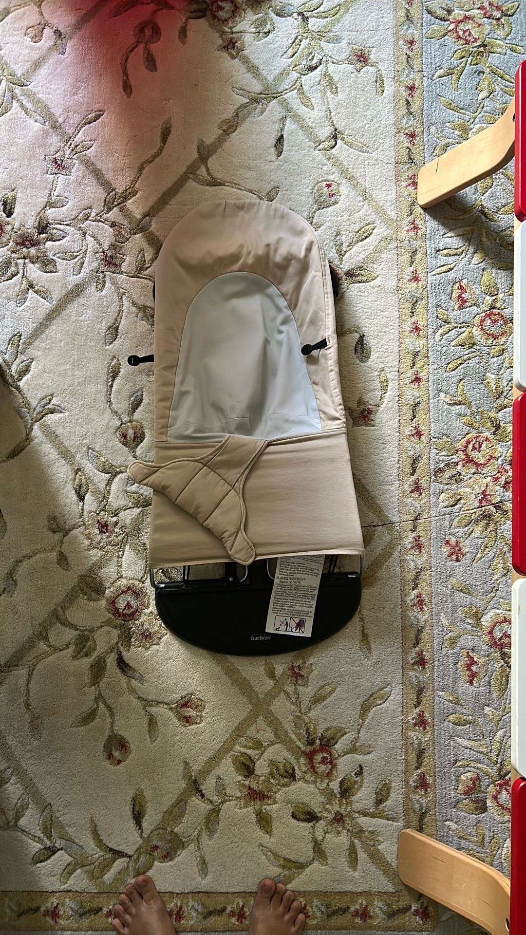 Baby Bjorn Seat