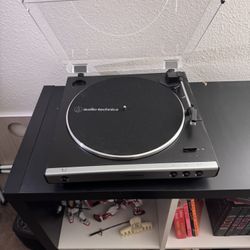 Audio Technica Record Player