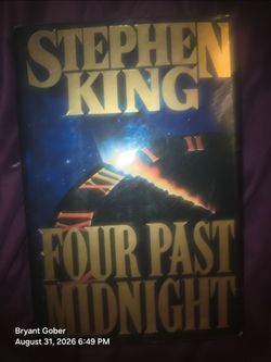 Stephen king