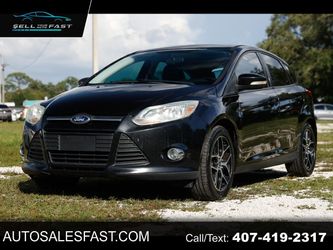 2013 Ford Focus