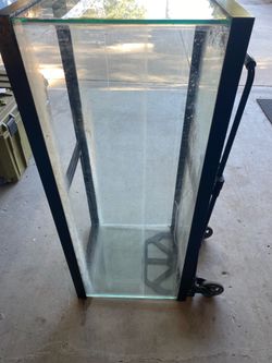 100 gallon fish tank
