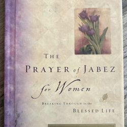 The Prayer Of Jabez