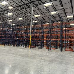 Storage/pallet Racks