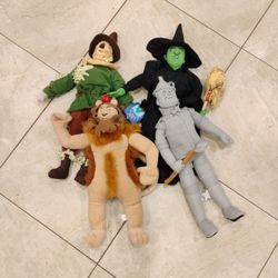 Wizard Of Oz Dolls Collectible