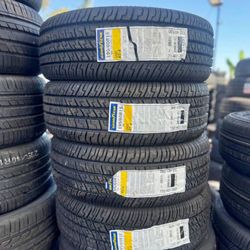 195/60R15 Set Of 4 Goodyear New Tires