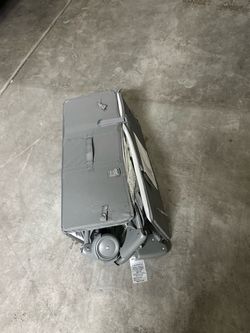 Baby bed