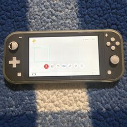 Nintendo Switch lite ( READ DESCRIPTION)
