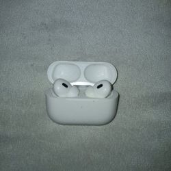 AirPods Pro 2nd generation with MagSafe Charging Case