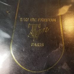 POUR FEMME Eau De Perfume Spray 3 Fl. Oz. Made In France