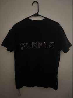 Purple t shirts