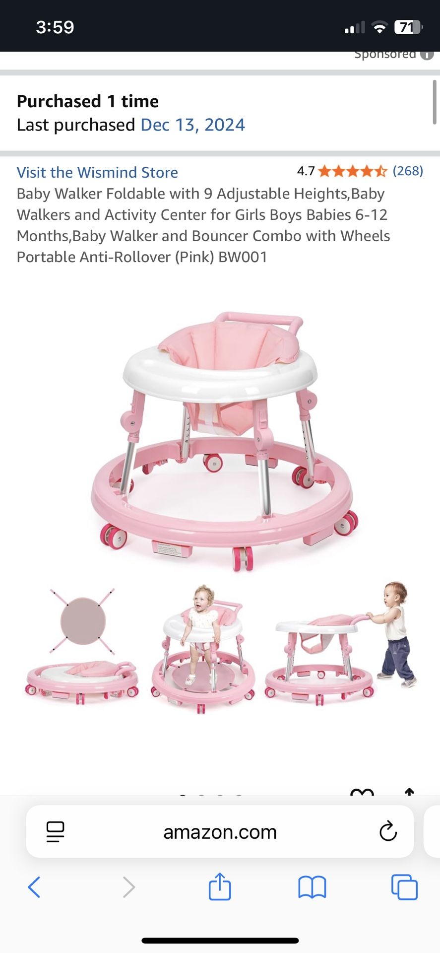 Baby Walker