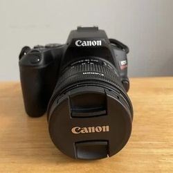 Canon EOS Rebel SL3