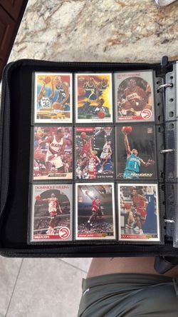 1900’s/2000’s Football & Basketball Collector Cards