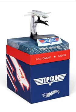 Hot Wheels Top Gun 40th Anniversary Set