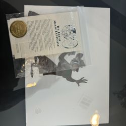 Lot Of Original Disney Movie Cels Hand Painted And Used In The Film 