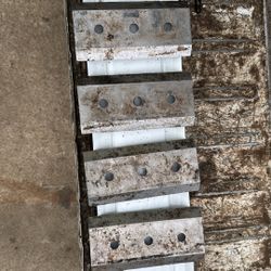 Brush Chipper Knives.