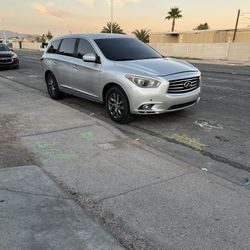 2013 Infiniti Jx35