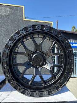 RINES LOCK COMMANDO 20x9 6x139 PICKUP