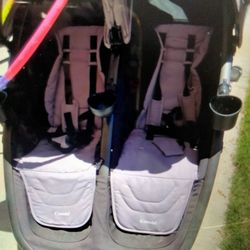 Double Stroller