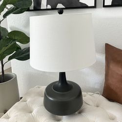 New Landing Large Base Lamp