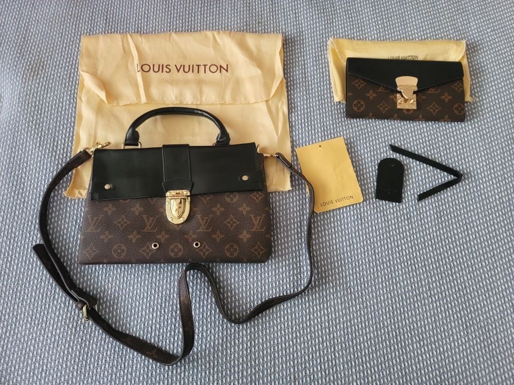 Louis Vuitton Set $1500 Obo Pickup In Oakdale
