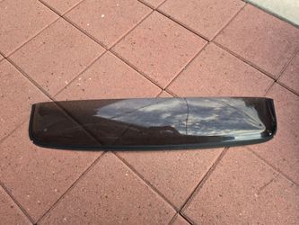 2002-2006 Honda CR-V OEM Sunroof Deflector Visor VHTF