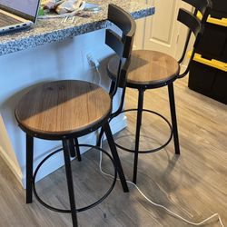 Stools (4 Count)