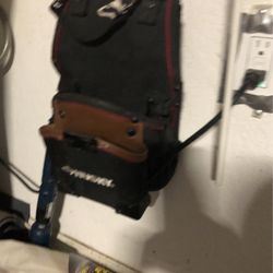 Husky Tool Belt