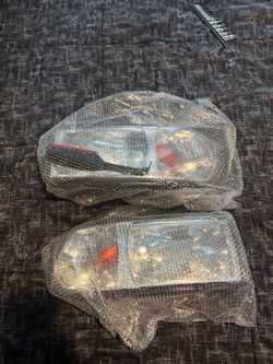 2nd Gen Dodge lights