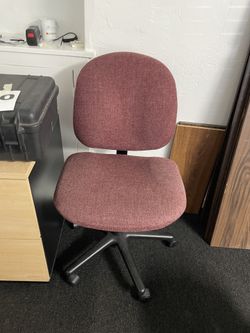 Upholstered Task Chair