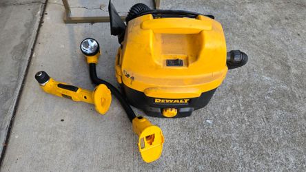 Dewalt cordless tools