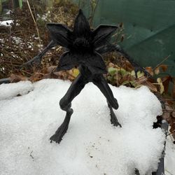 Demogorgan From Stranger Things 