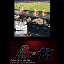 Diamondback Tickets 